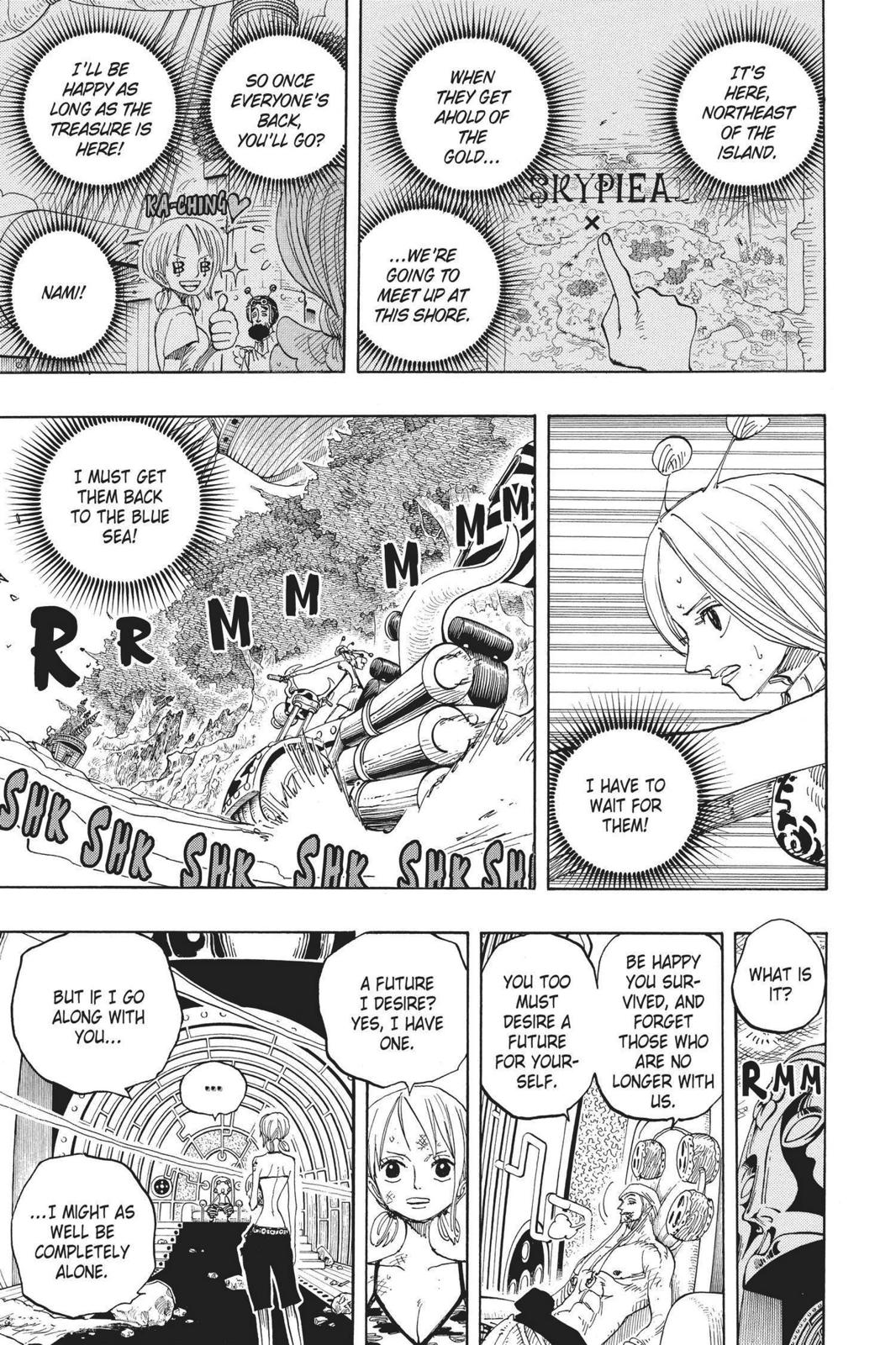 One Piece Manga Manga Chapter - 282 - image 16