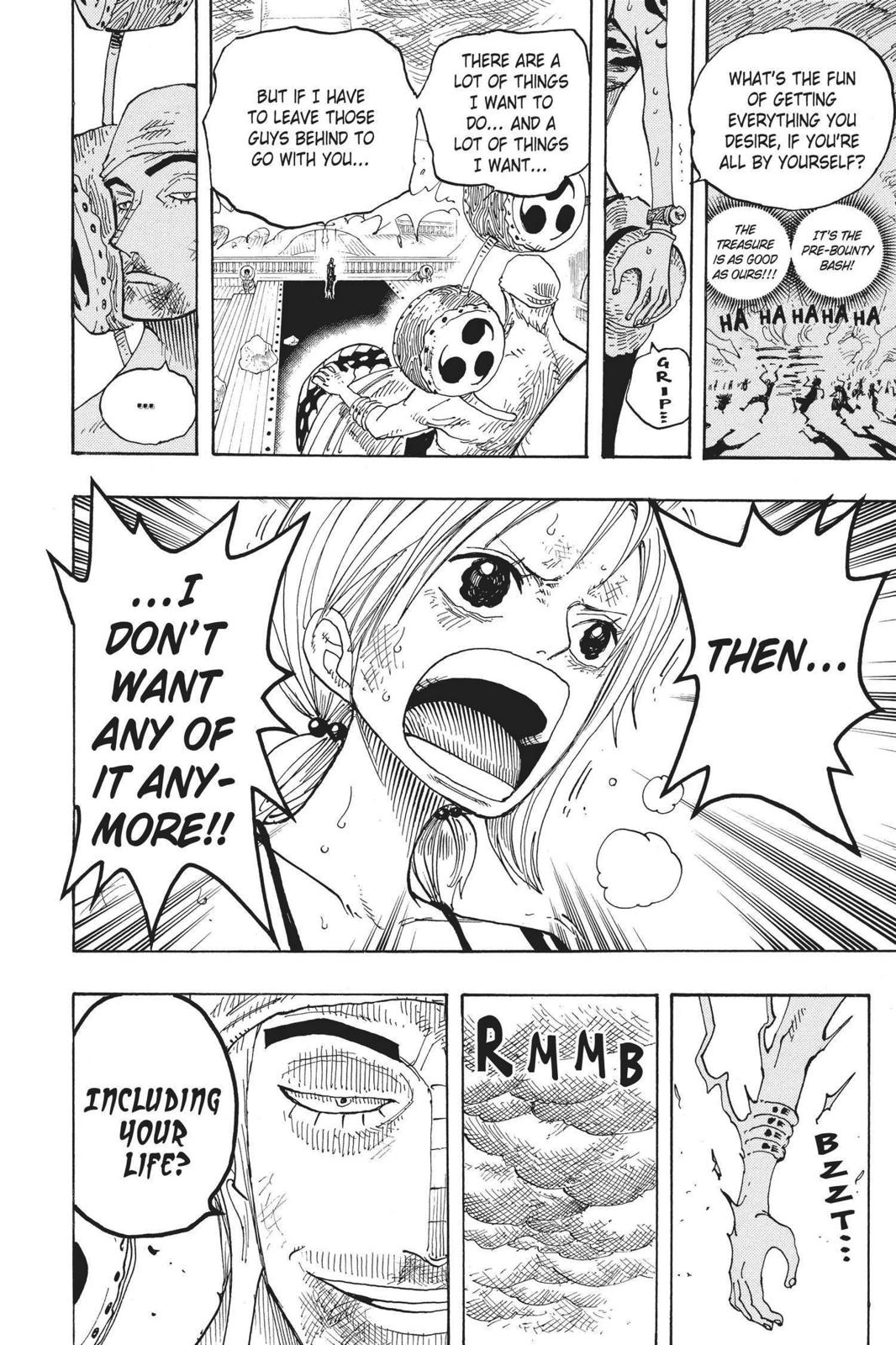 One Piece Manga Manga Chapter - 282 - image 17