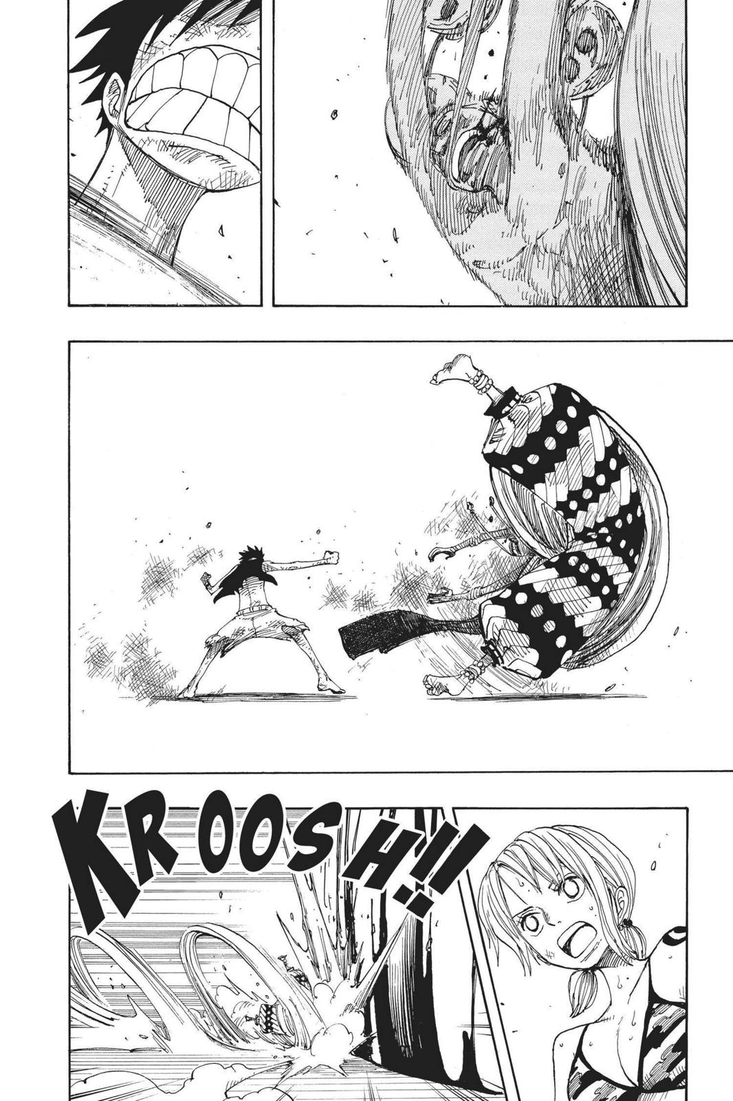 One Piece Manga Manga Chapter - 282 - image 2