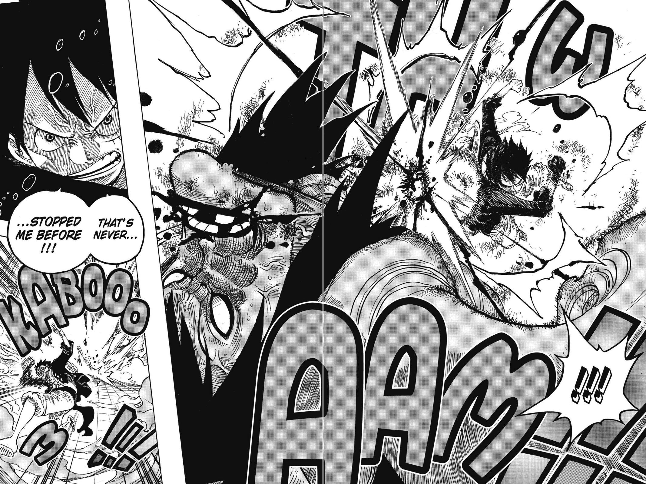 One Piece Manga Manga Chapter - 689 - image 17