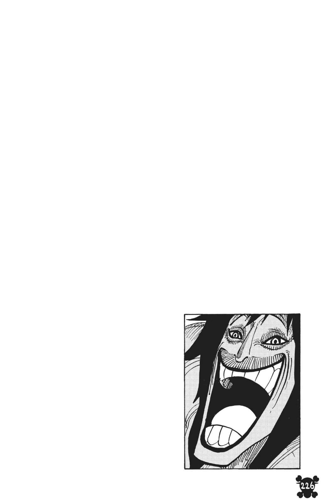One Piece Manga Manga Chapter - 689 - image 18