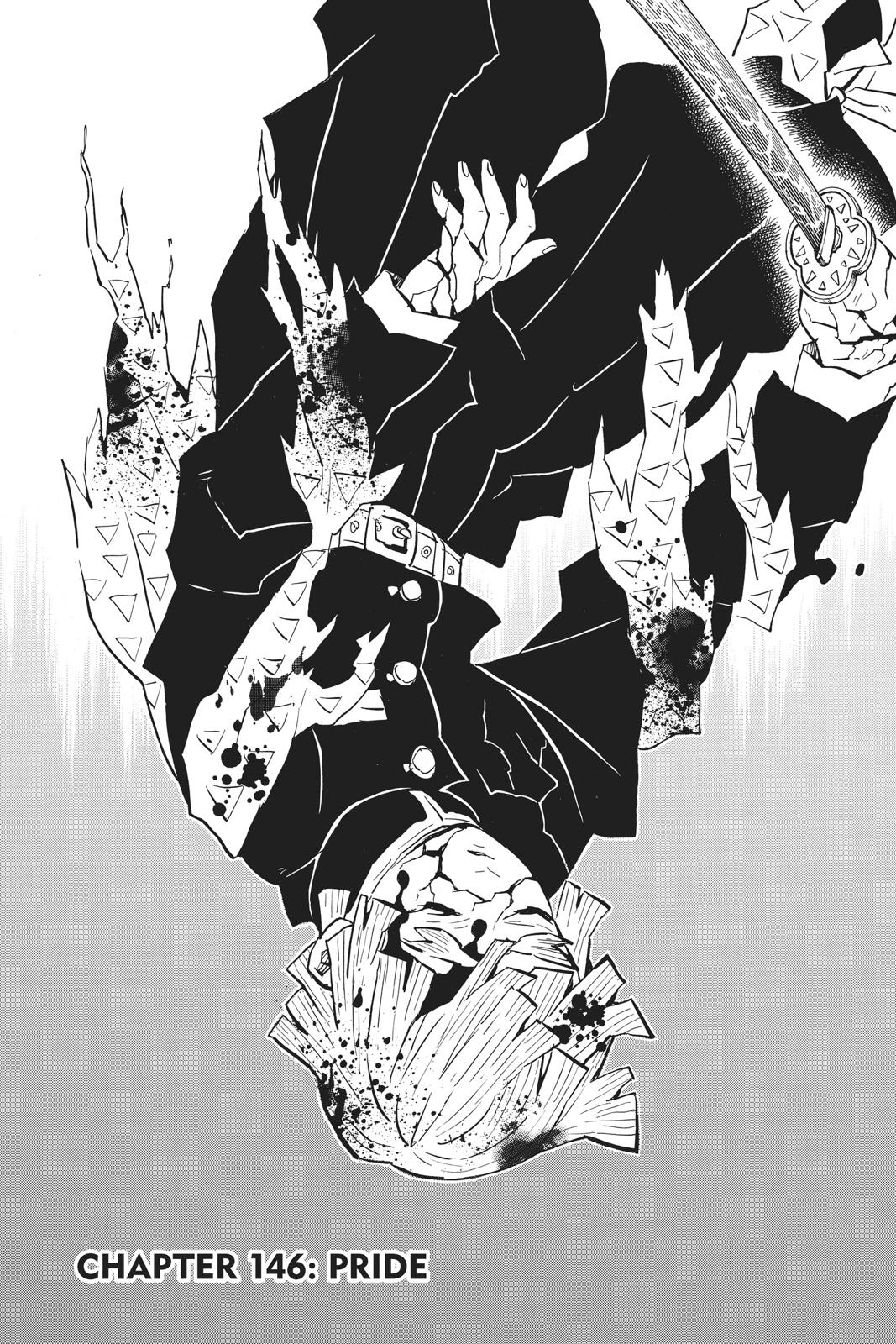 Demon Slayer Manga Manga Chapter - 146 - image 1