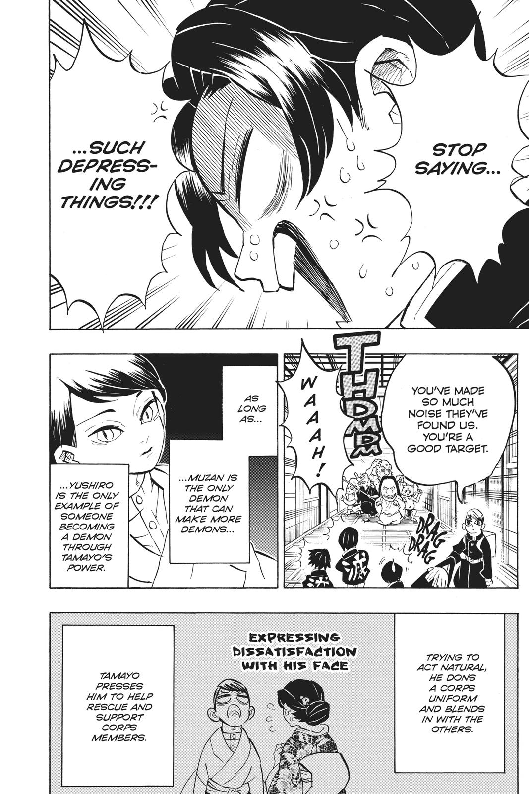 Demon Slayer Manga Manga Chapter - 146 - image 5