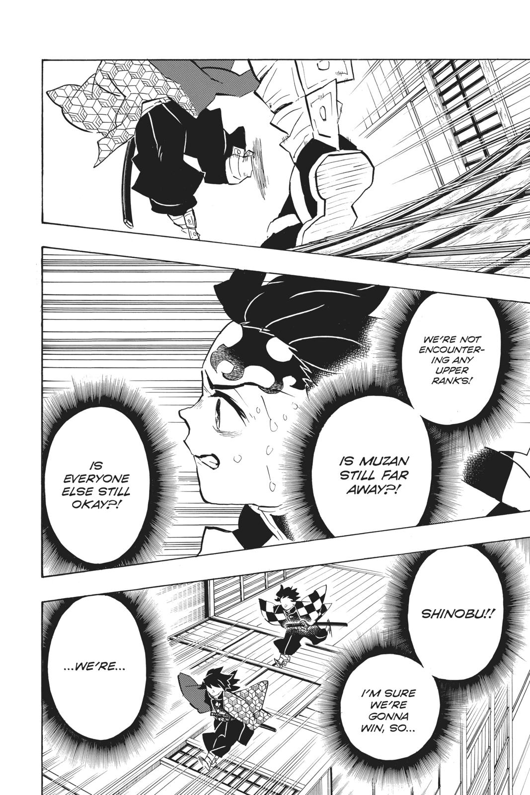 Demon Slayer Manga Manga Chapter - 146 - image 7