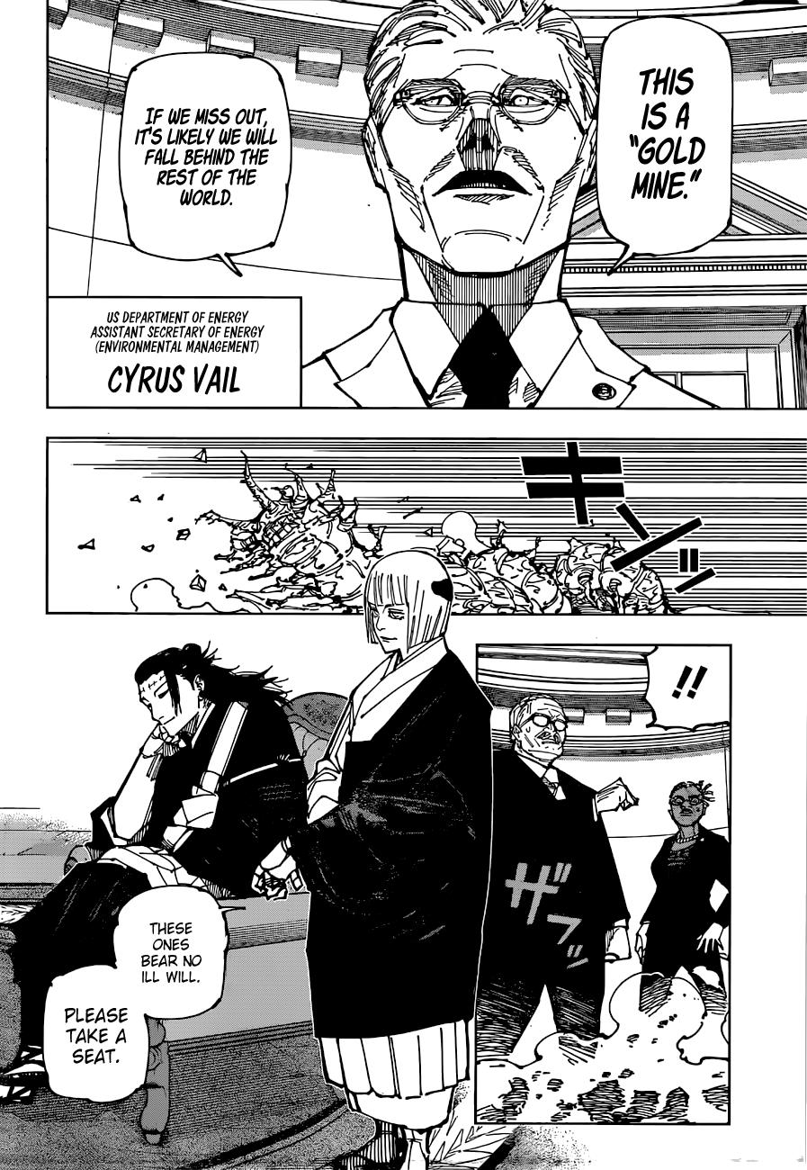 Jujutsu Kaisen Manga Chapter - 200 - image 14