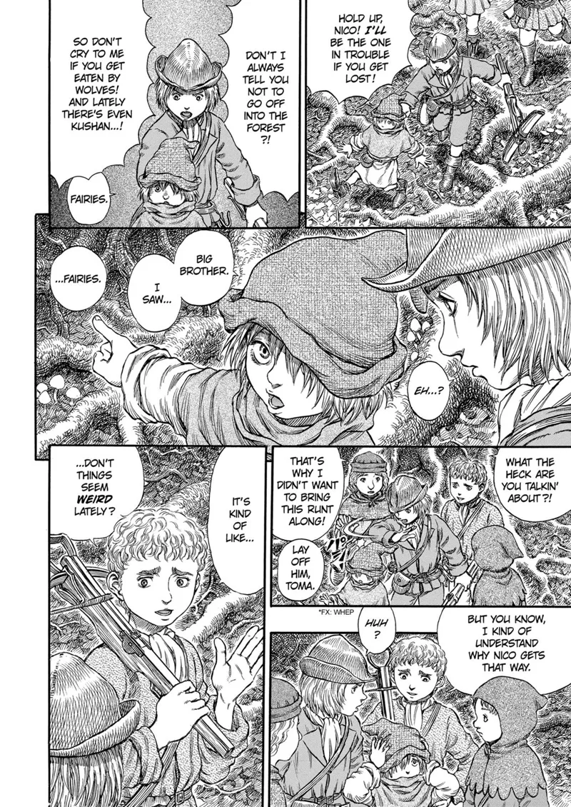 Berserk Manga Chapter - 177 - image 10