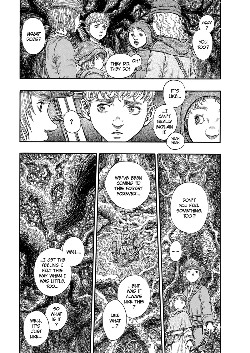 Berserk Manga Chapter - 177 - image 11