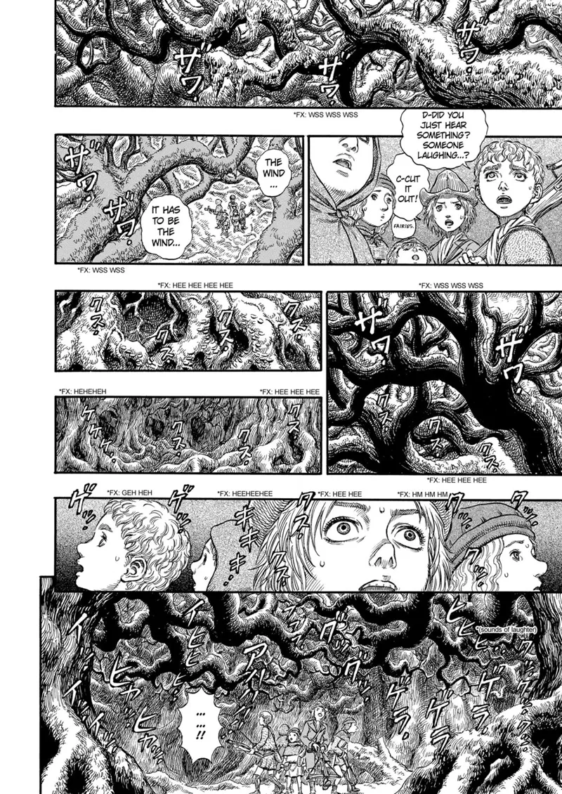 Berserk Manga Chapter - 177 - image 13