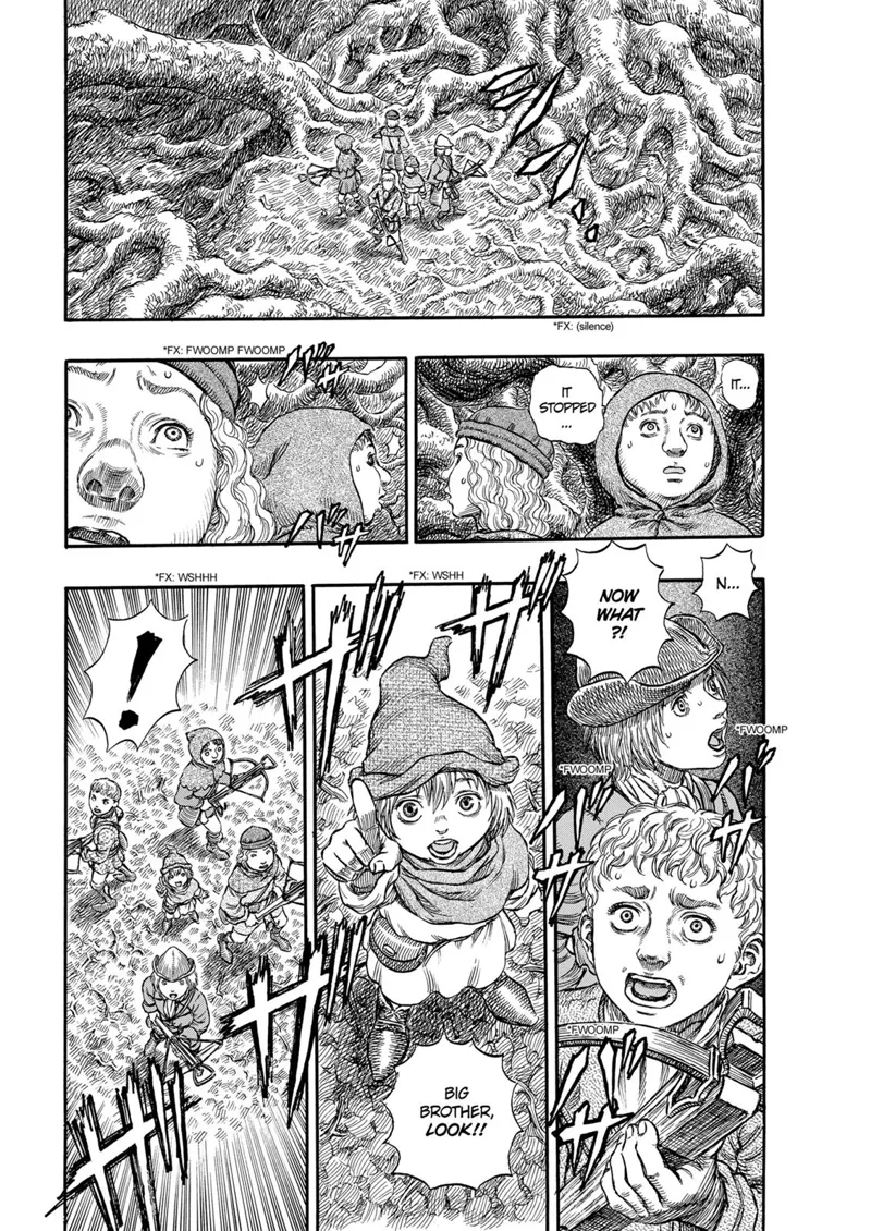 Berserk Manga Chapter - 177 - image 14