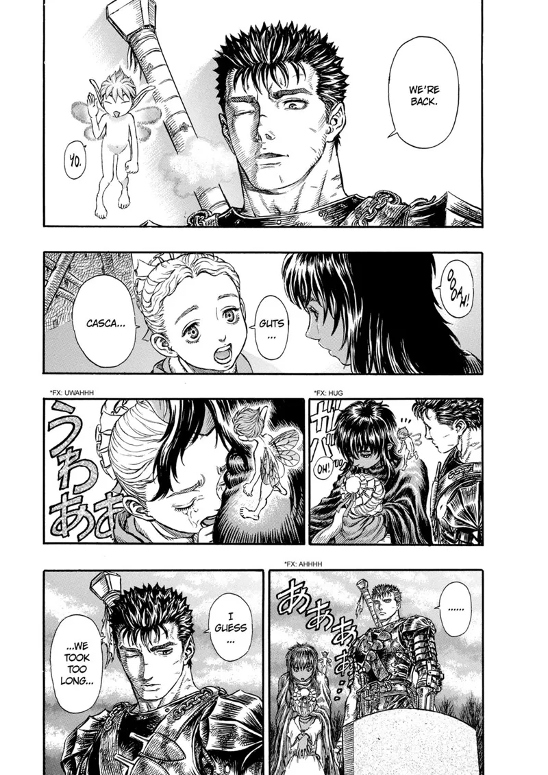 Berserk Manga Chapter - 177 - image 20