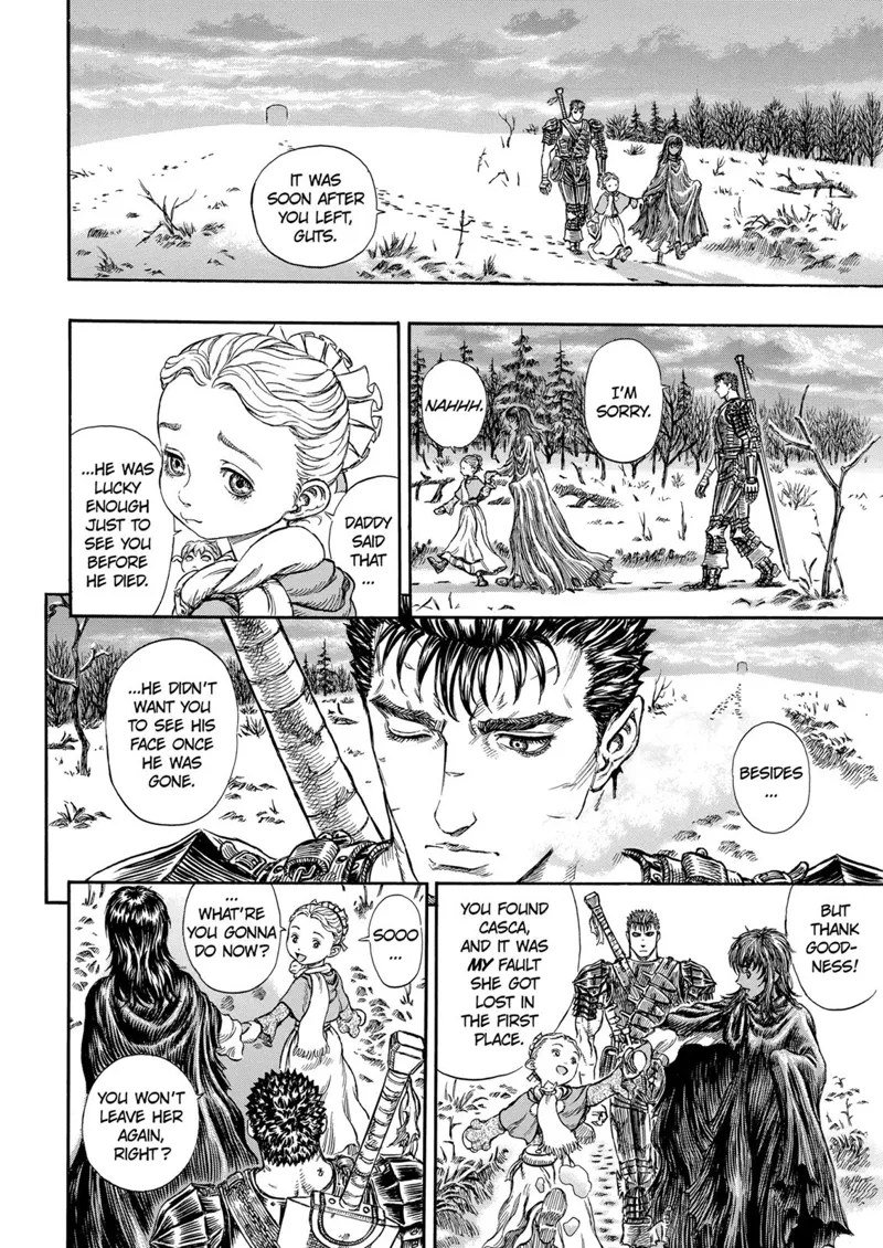 Berserk Manga Chapter - 177 - image 21