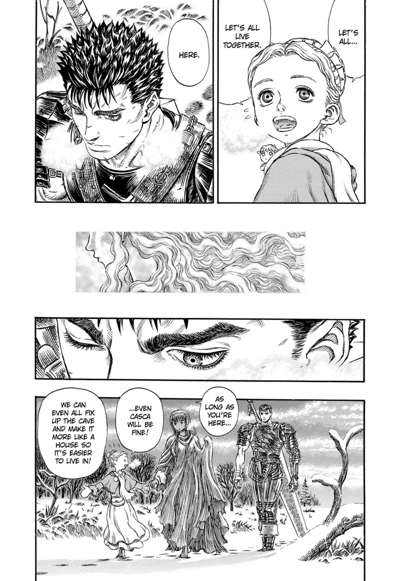 Berserk Manga Chapter - 177 - image 22