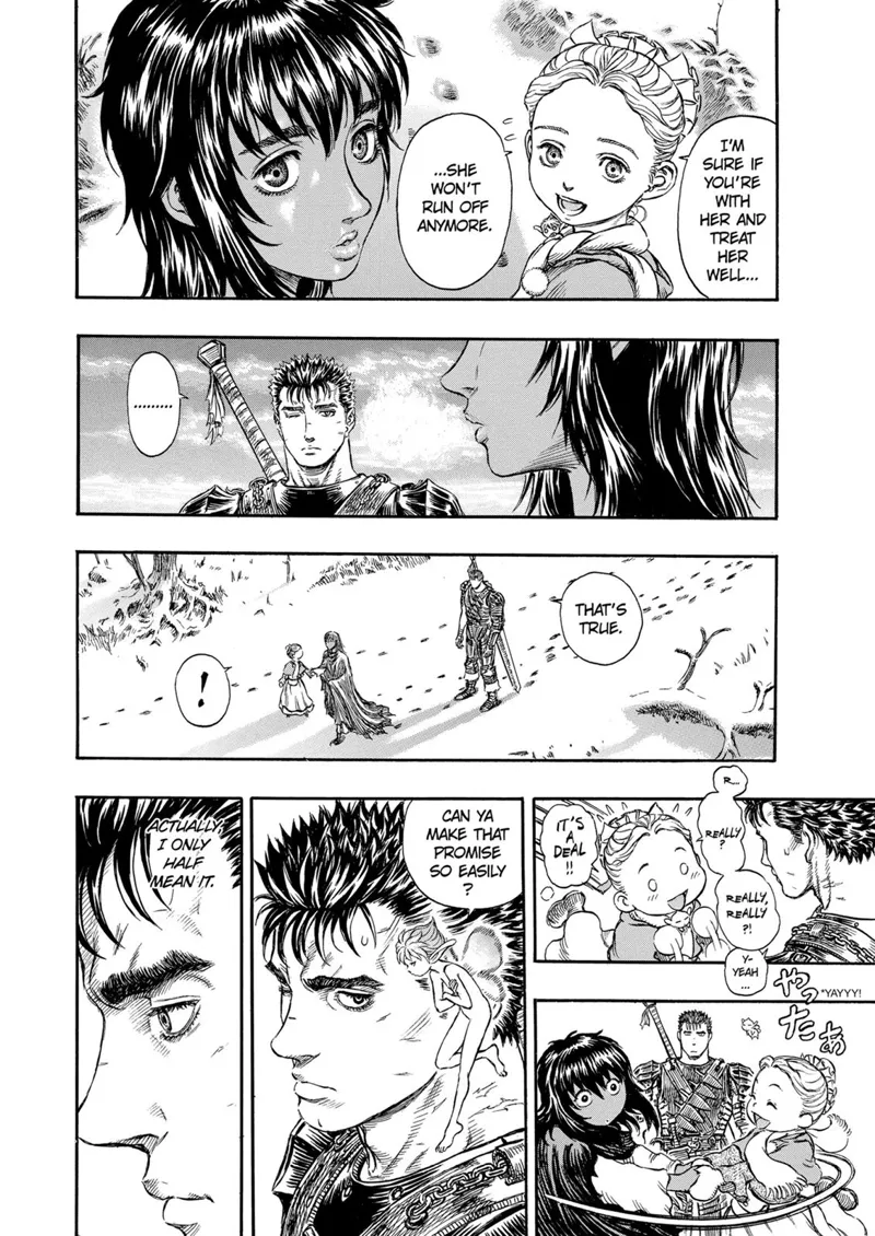 Berserk Manga Chapter - 177 - image 23