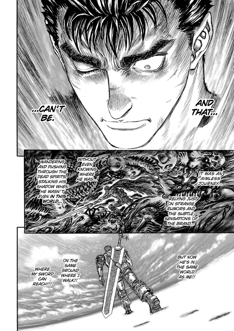 Berserk Manga Chapter - 177 - image 25