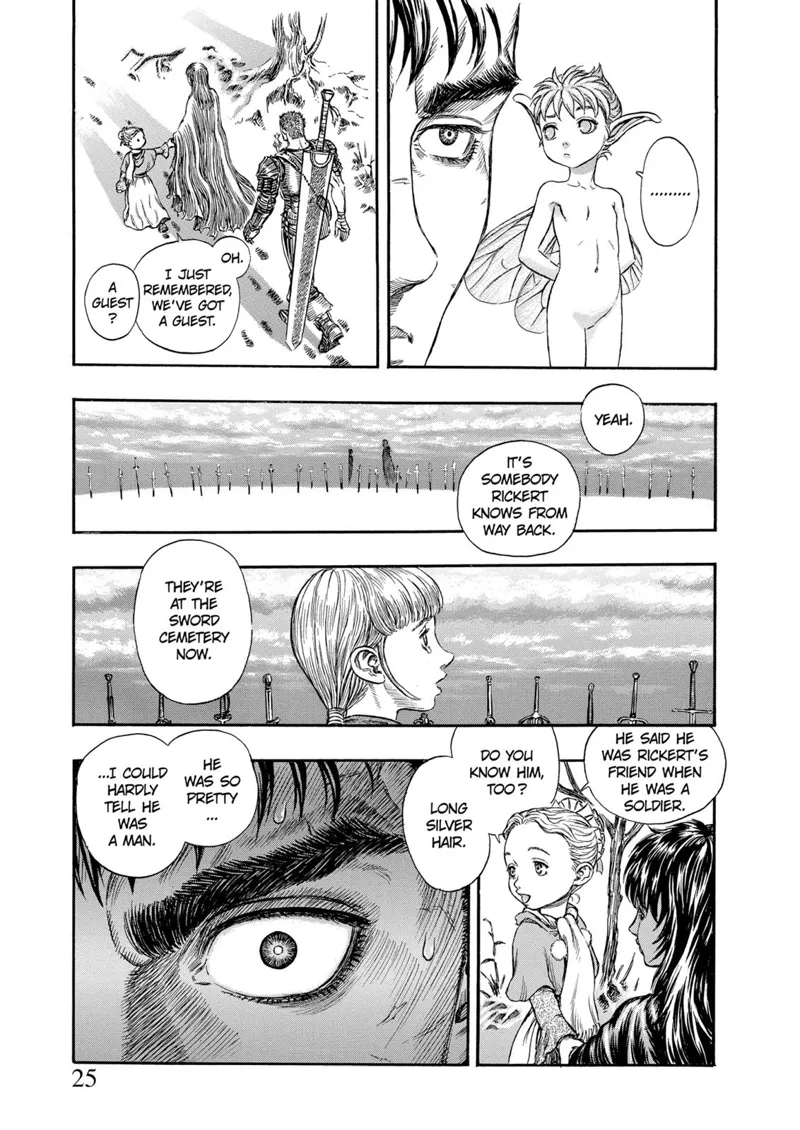 Berserk Manga Chapter - 177 - image 26
