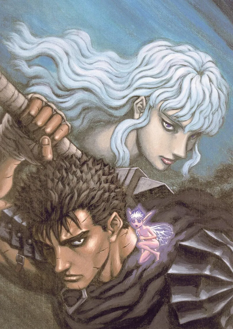 Berserk Manga Chapter - 177 - image 4