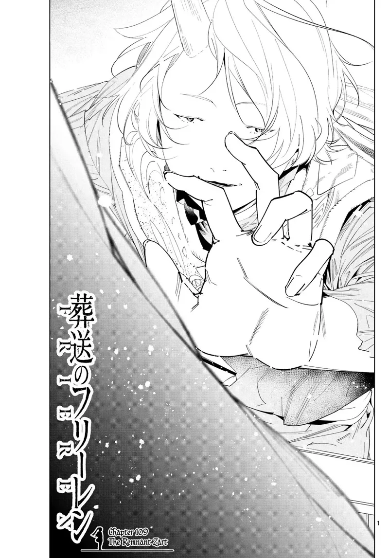 Frieren: Beyond Journey's End  Manga Manga Chapter - 109 - image 1