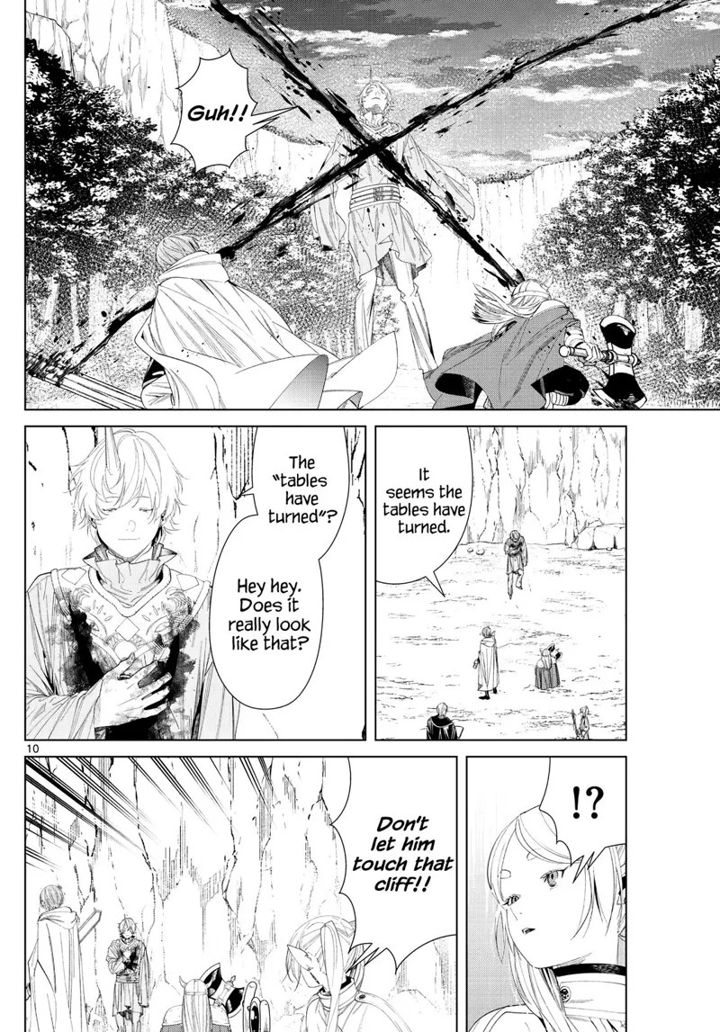 Frieren: Beyond Journey's End  Manga Manga Chapter - 109 - image 10