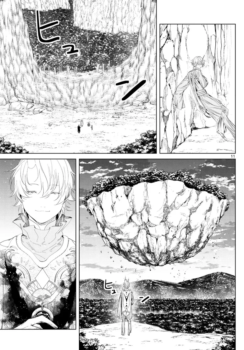 Frieren: Beyond Journey's End  Manga Manga Chapter - 109 - image 11
