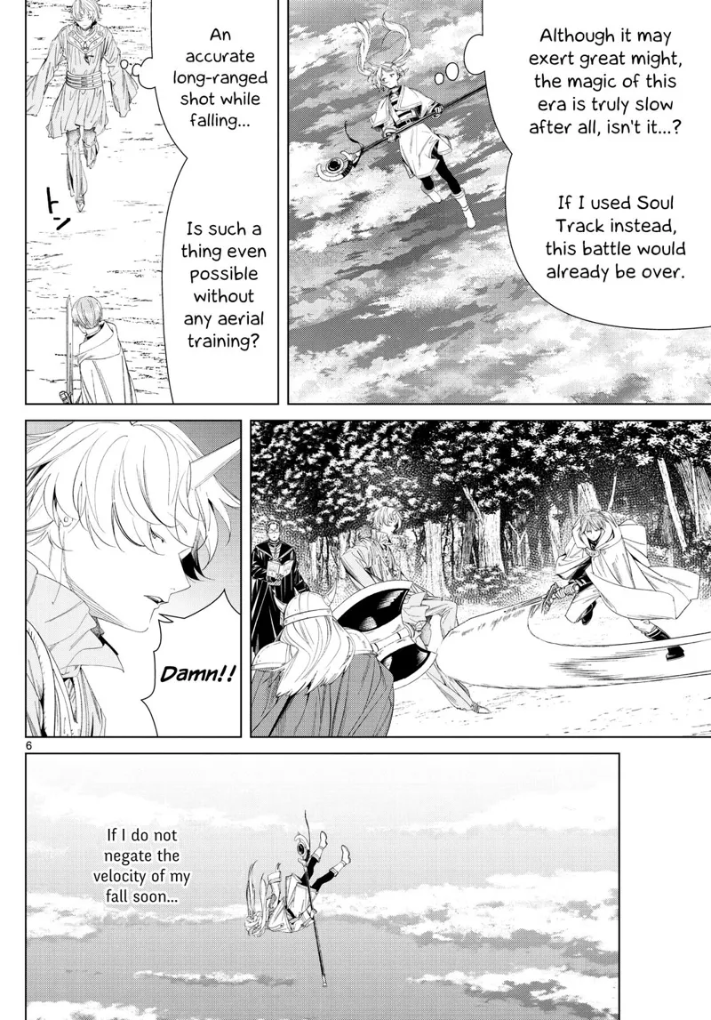 Frieren: Beyond Journey's End  Manga Manga Chapter - 109 - image 6