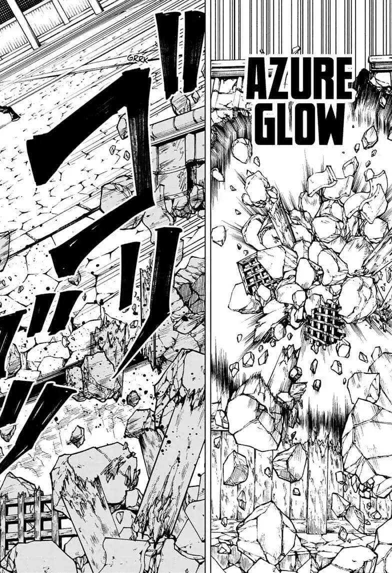 Jujutsu Kaisen Manga Chapter - 71 - image 14