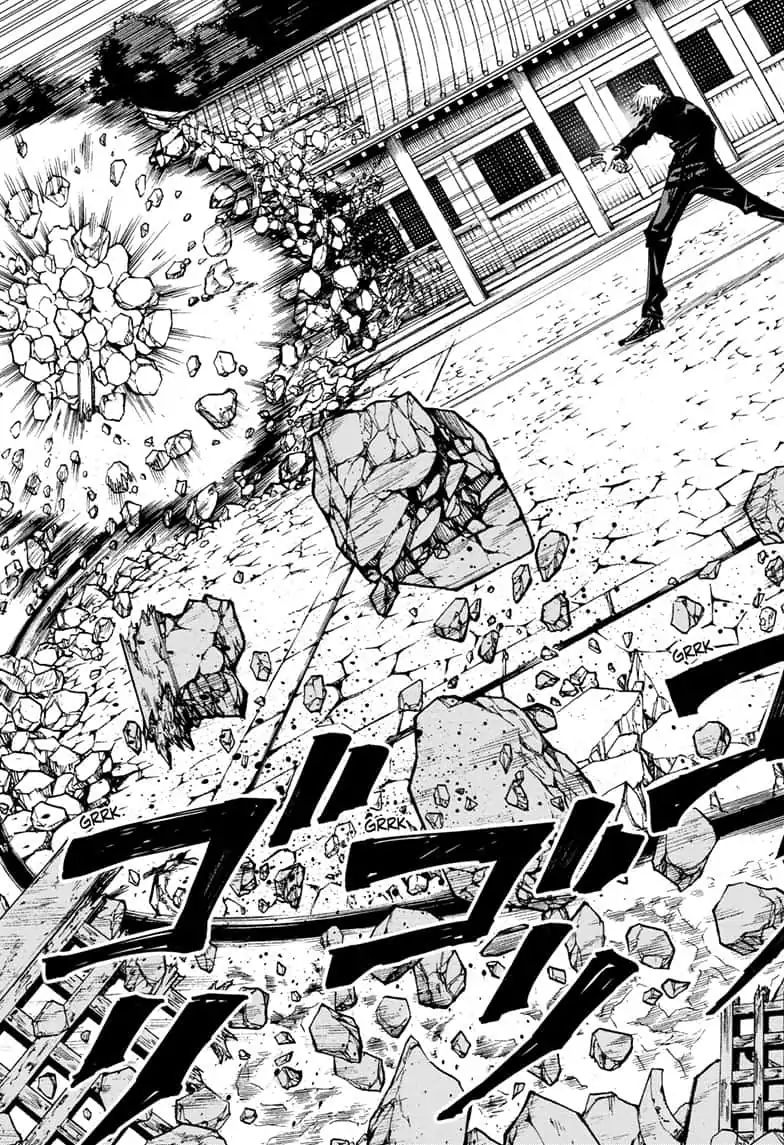 Jujutsu Kaisen Manga Chapter - 71 - image 15