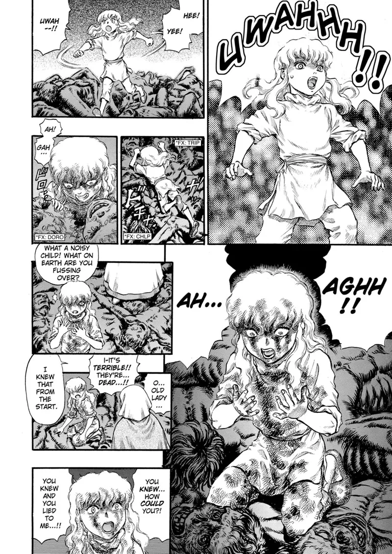 Berserk Manga Chapter - 77 - image 10