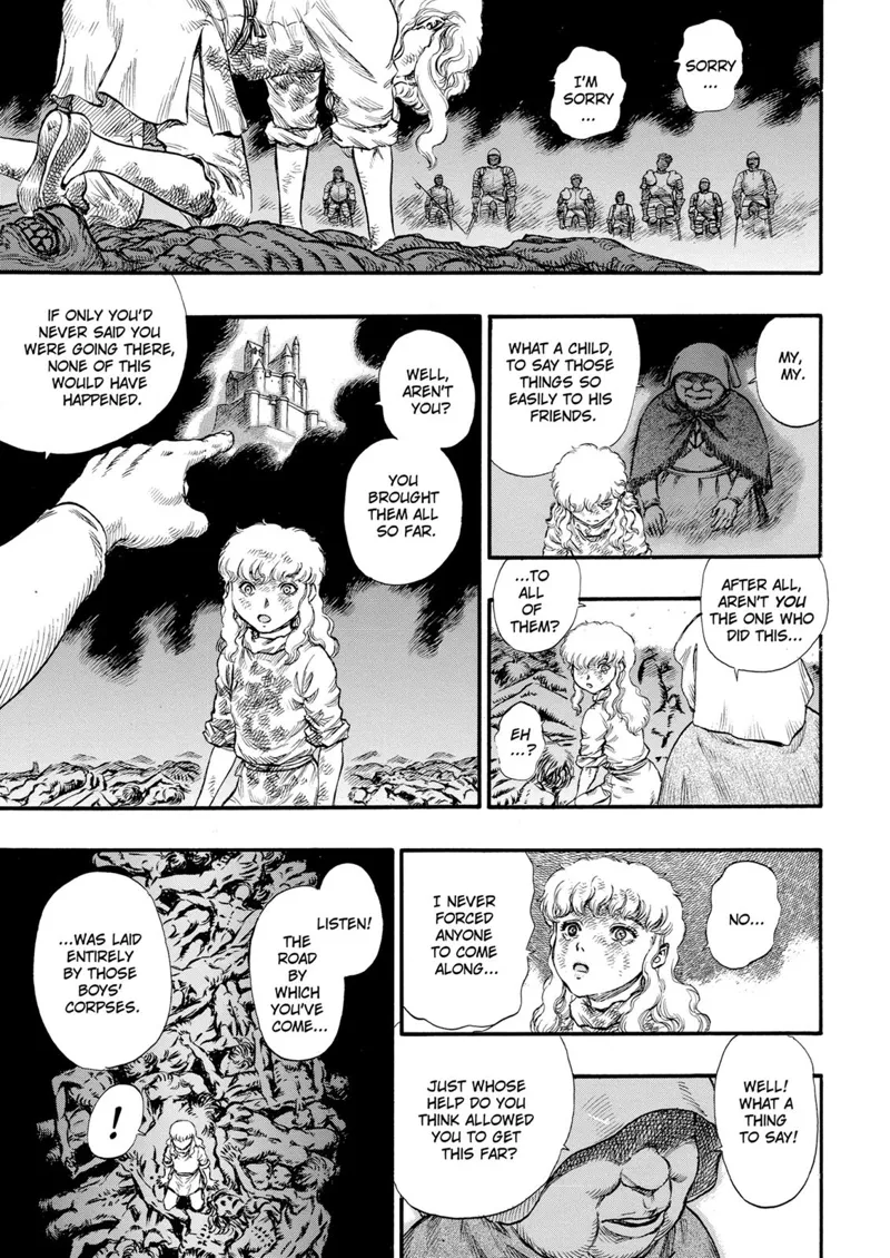 Berserk Manga Chapter - 77 - image 15