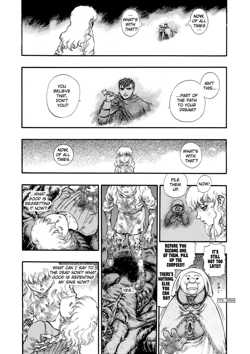 Berserk Manga Chapter - 77 - image 19