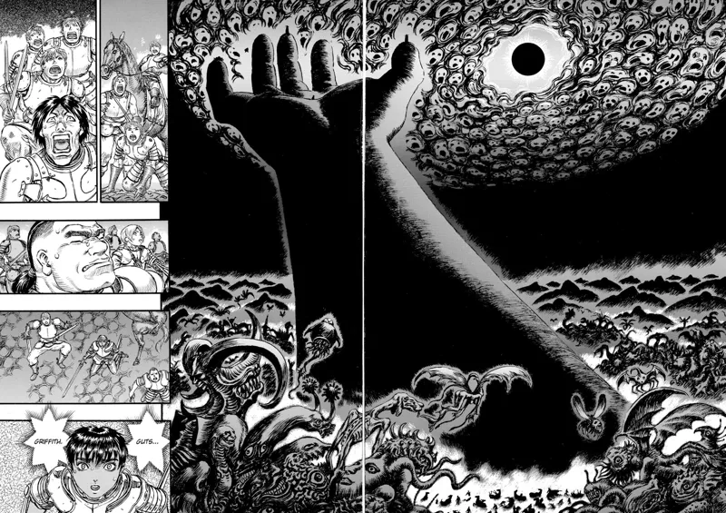 Berserk Manga Chapter - 77 - image 2