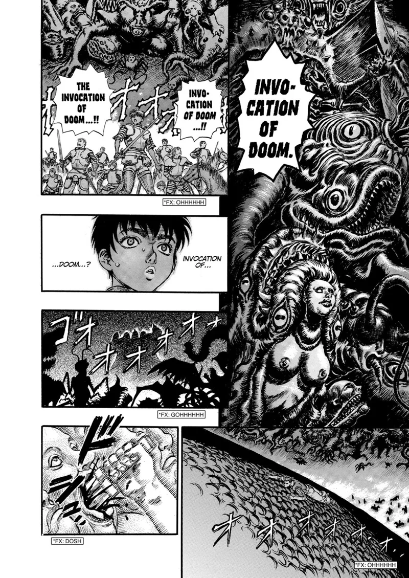 Berserk Manga Chapter - 77 - image 3