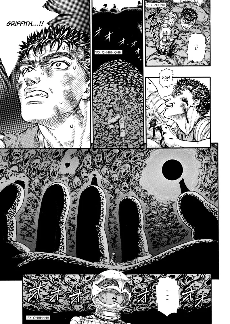 Berserk Manga Chapter - 77 - image 4