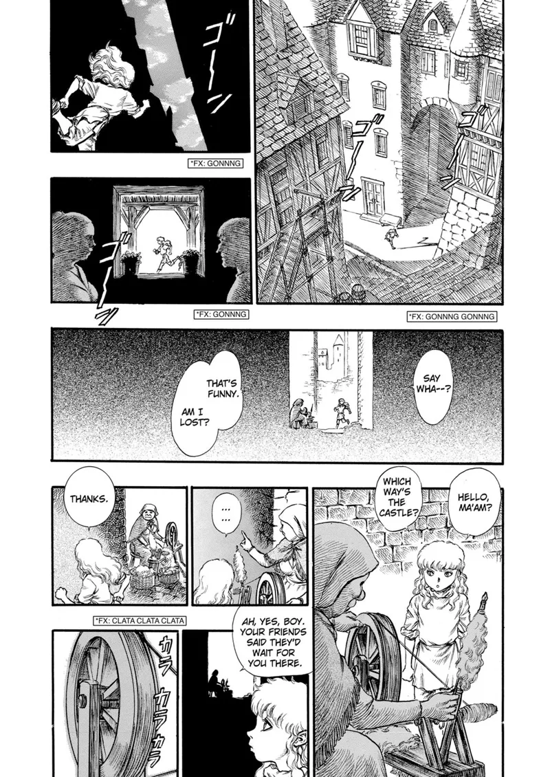 Berserk Manga Chapter - 77 - image 7