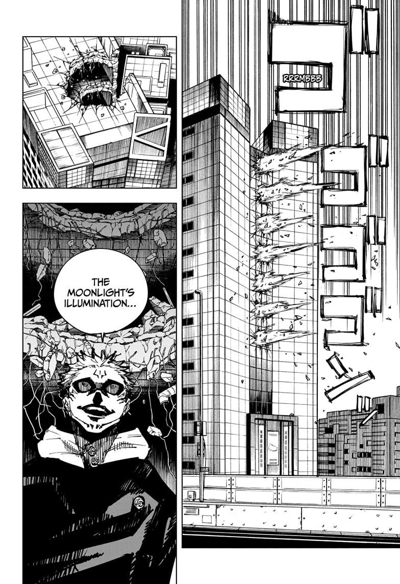 Jujutsu Kaisen Manga Chapter - 115 - image 4
