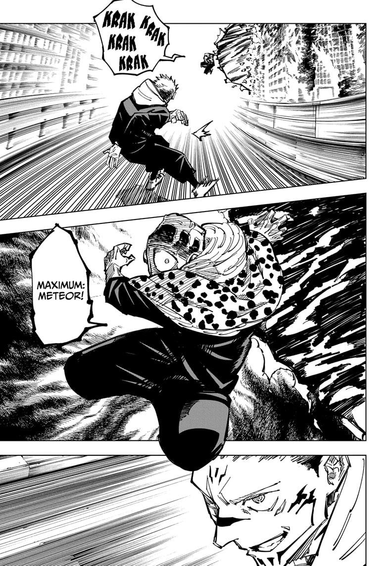 Jujutsu Kaisen Manga Chapter - 115 - image 7