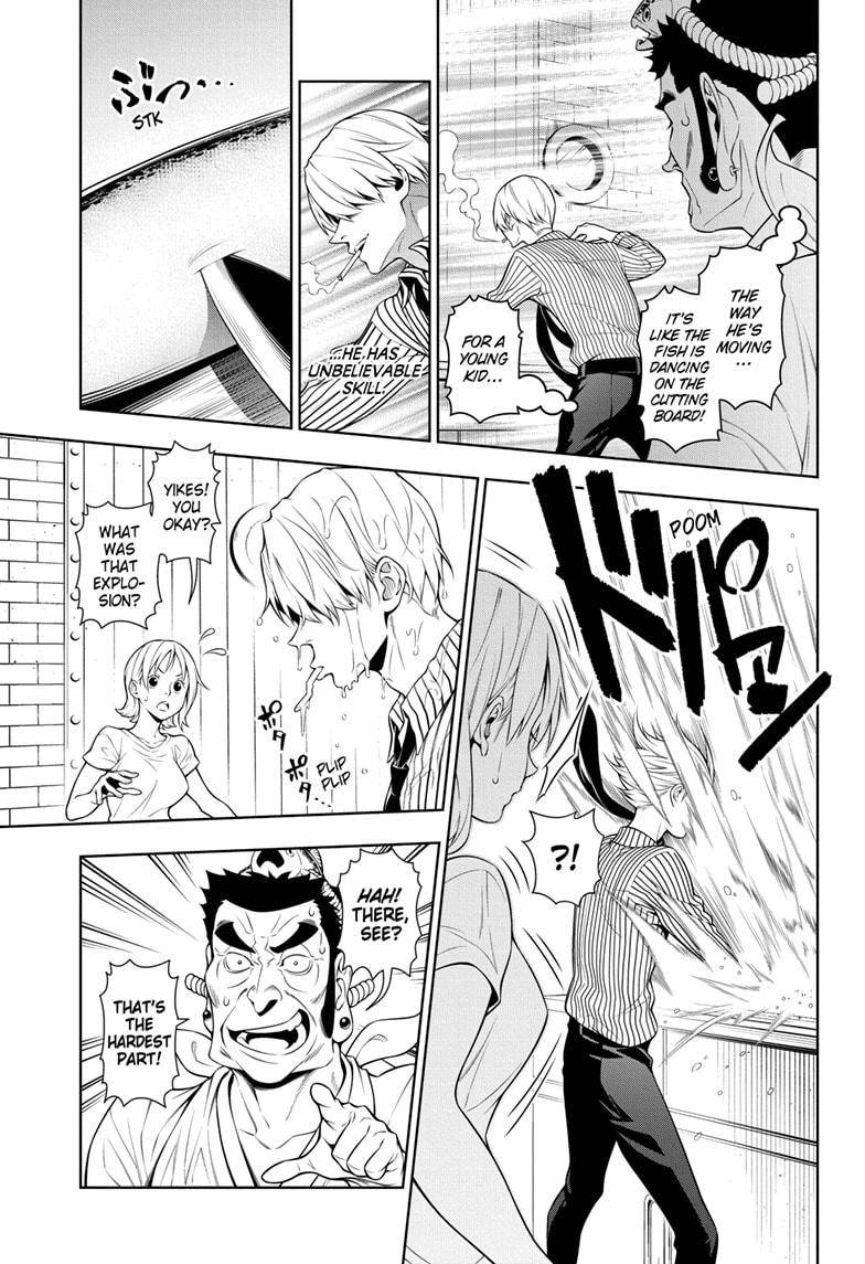 One Piece Manga Manga Chapter - 1000.5 - image 13