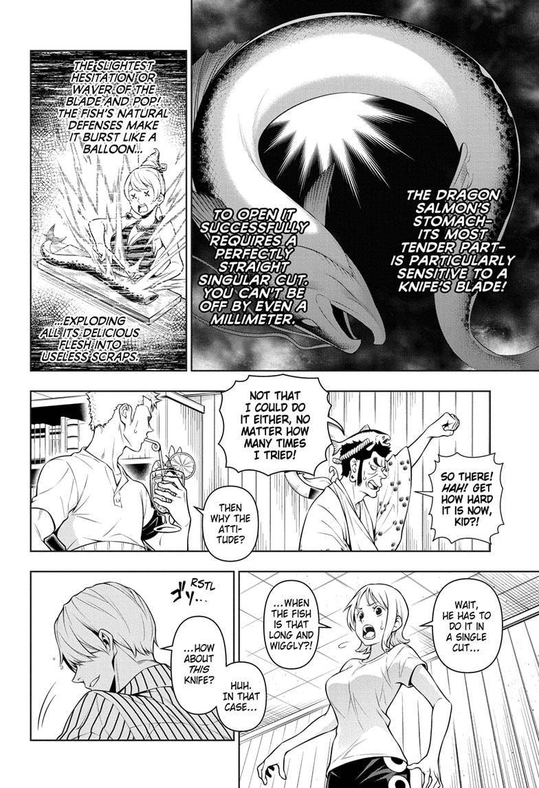 One Piece Manga Manga Chapter - 1000.5 - image 14