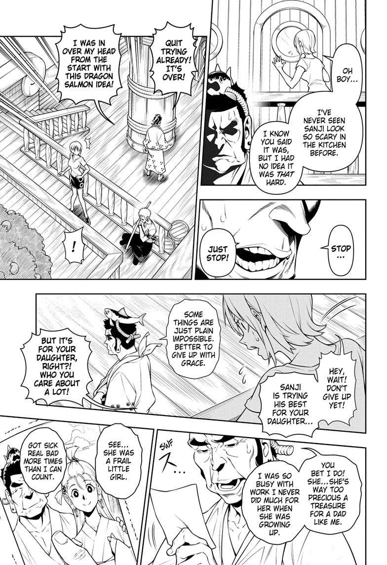 One Piece Manga Manga Chapter - 1000.5 - image 17
