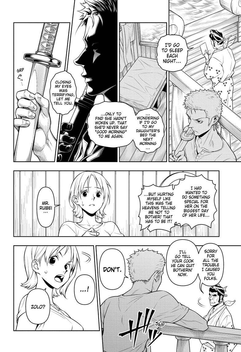 One Piece Manga Manga Chapter - 1000.5 - image 18