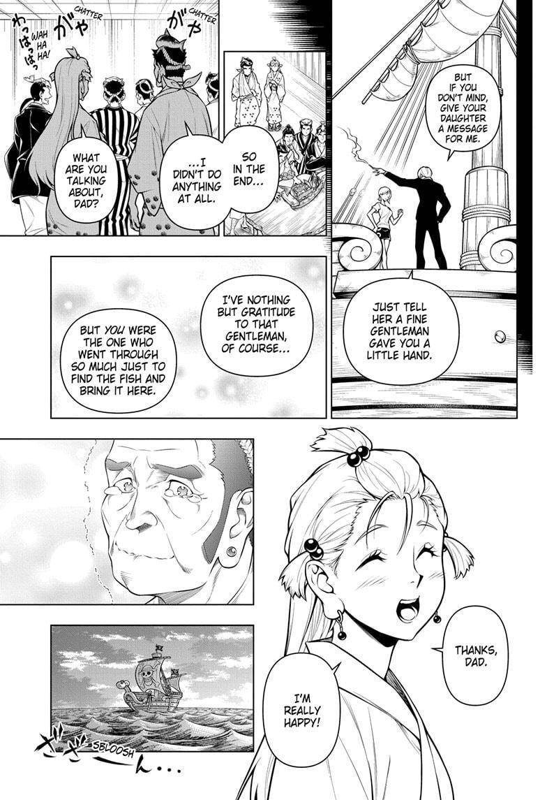 One Piece Manga Manga Chapter - 1000.5 - image 28