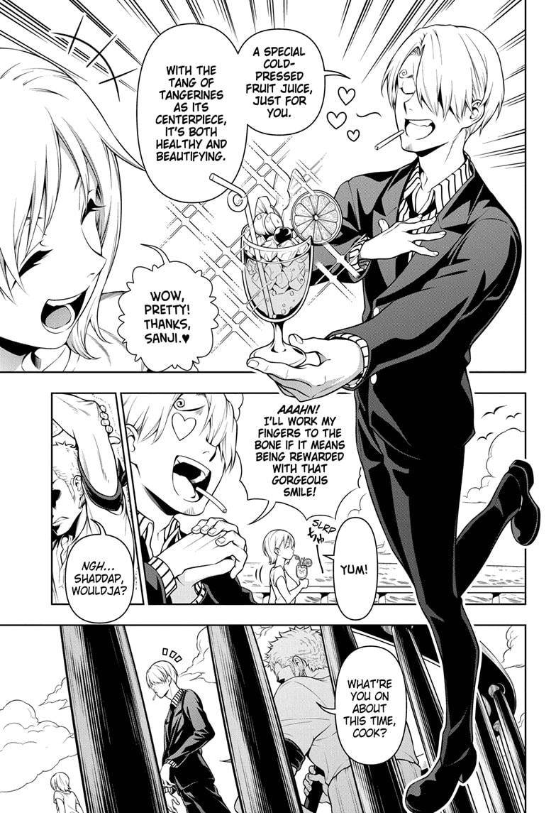 One Piece Manga Manga Chapter - 1000.5 - image 3