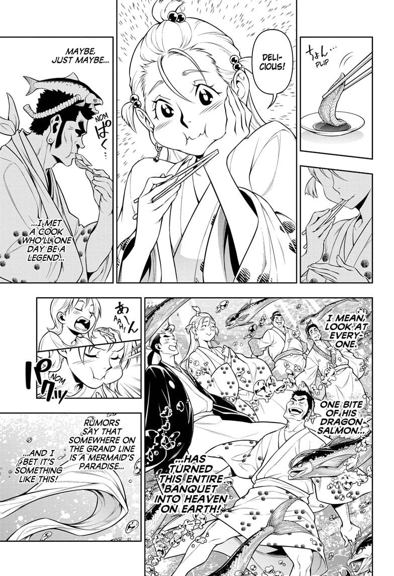 One Piece Manga Manga Chapter - 1000.5 - image 31