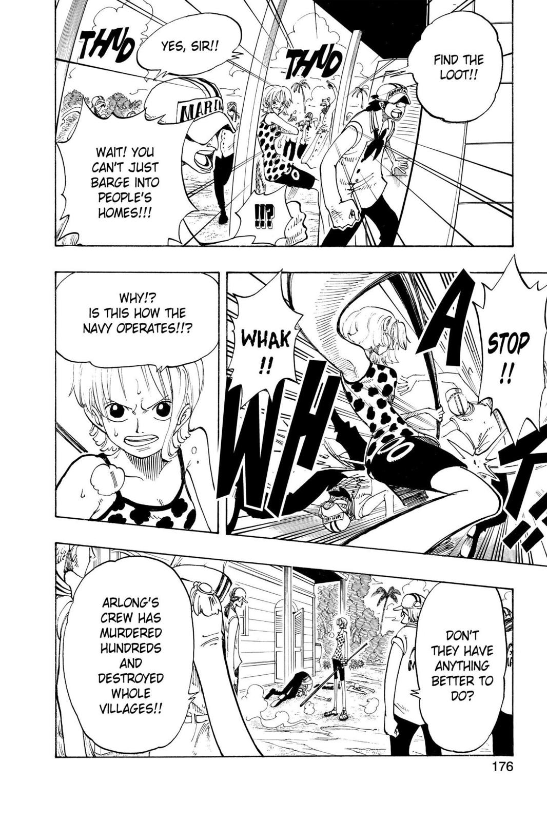 One Piece Manga Manga Chapter - 80 - image 10
