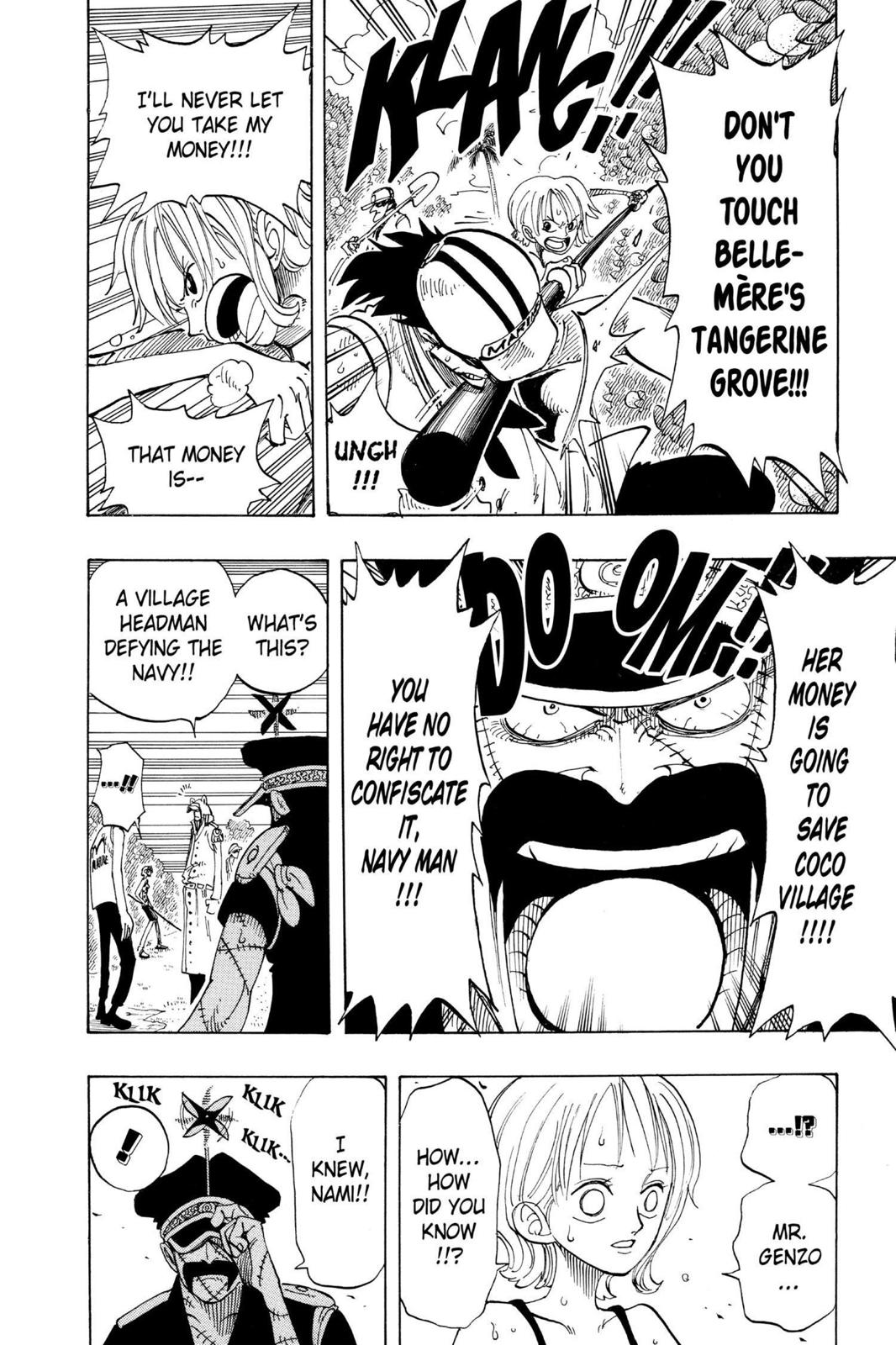 One Piece Manga Manga Chapter - 80 - image 12