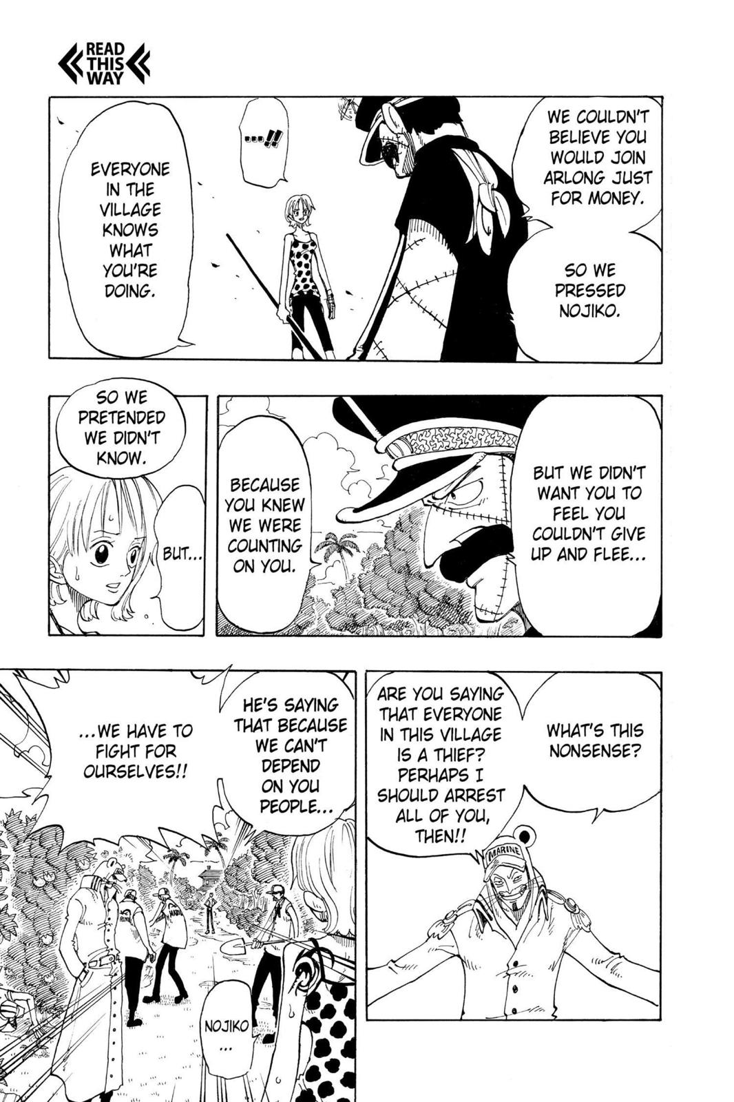 One Piece Manga Manga Chapter - 80 - image 13