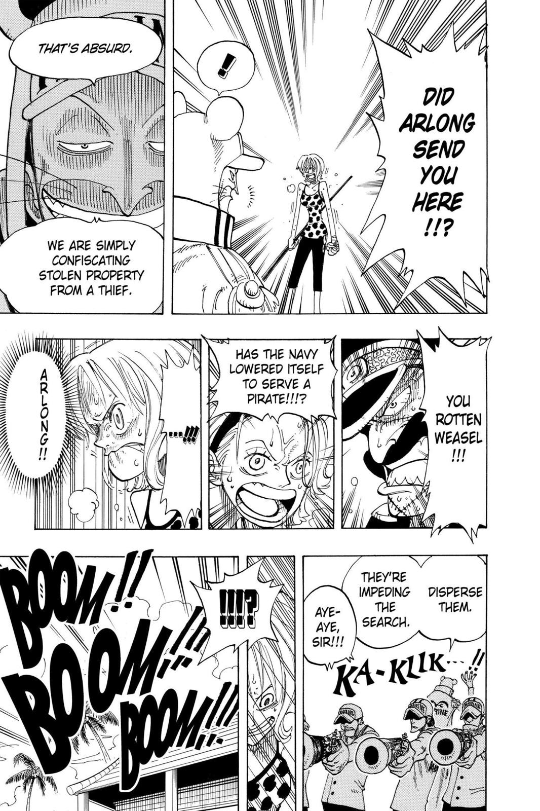 One Piece Manga Manga Chapter - 80 - image 15