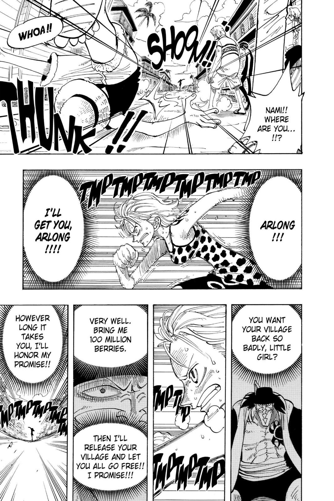 One Piece Manga Manga Chapter - 80 - image 17
