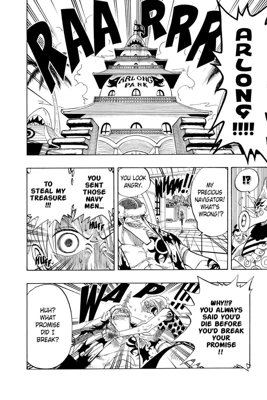 One Piece Manga Manga Chapter - 80 - image 18