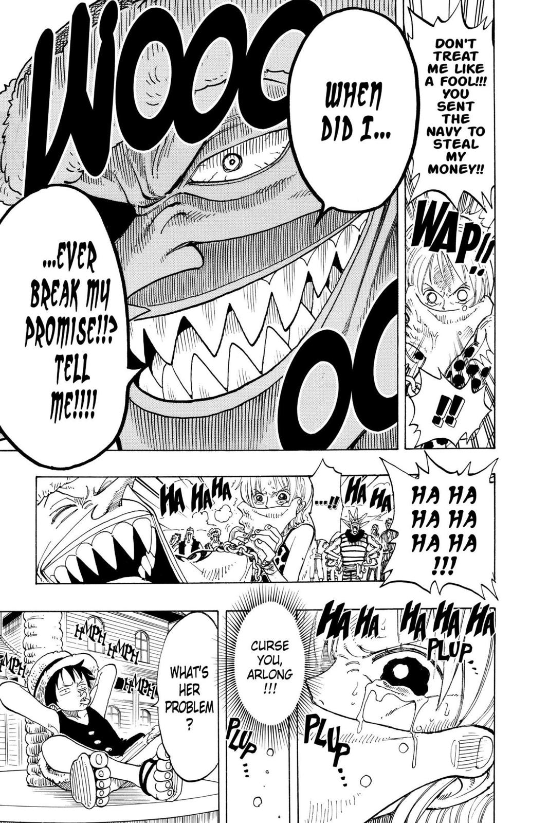 One Piece Manga Manga Chapter - 80 - image 19