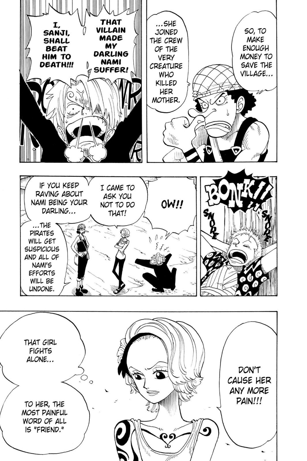 One Piece Manga Manga Chapter - 80 - image 3